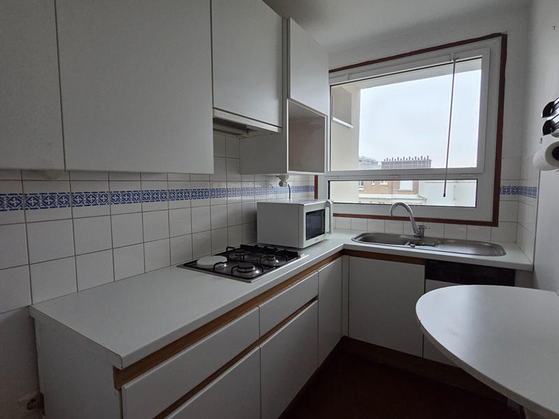 Appartement - 45 m² - 2 pièces