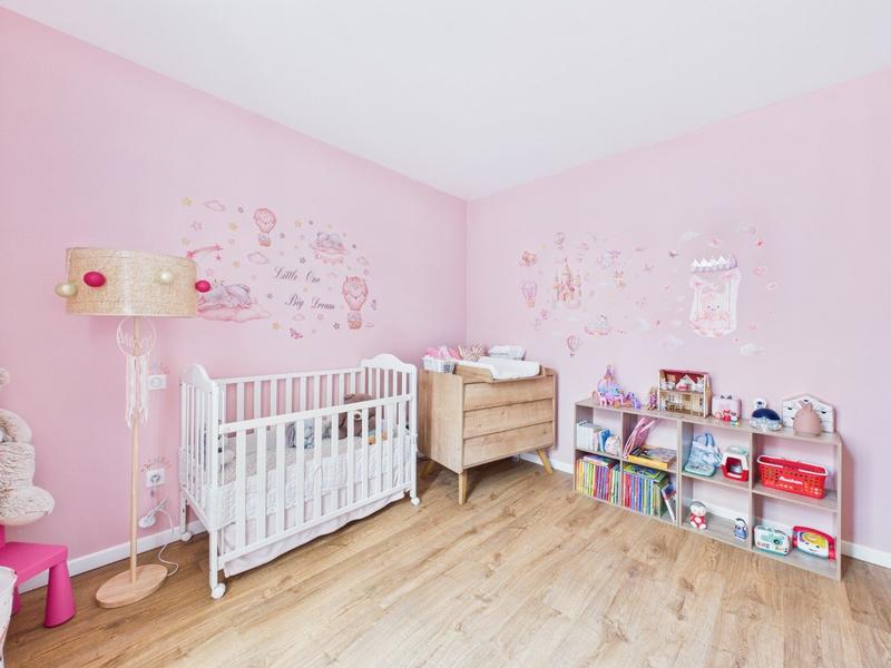 Appartement - 83 m² - 3 pièces