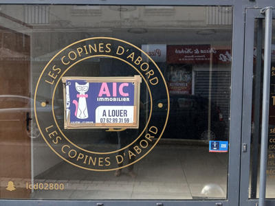 Bureau - 67 m² - 4 pièces