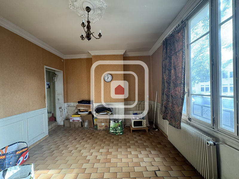 Maison - 85 m² - 4 pièces