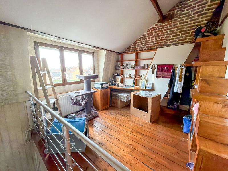 Maison - 97 m² - 5 pièces