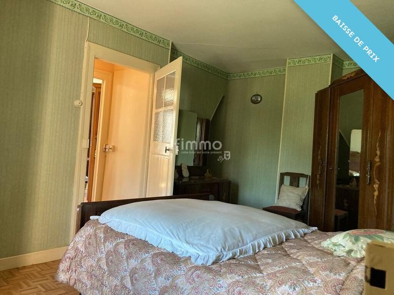 Maison de village - 120 m² - 4 pièces