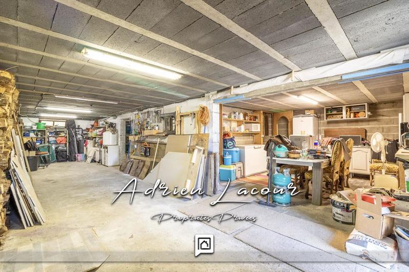 Maison - 139 m² - 7 pièces