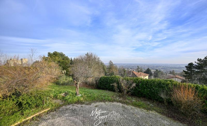 Terrain constructible - 415 m²