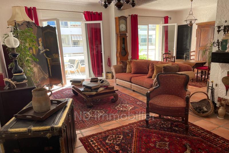 Appartement - 110 m² - 5 pièces