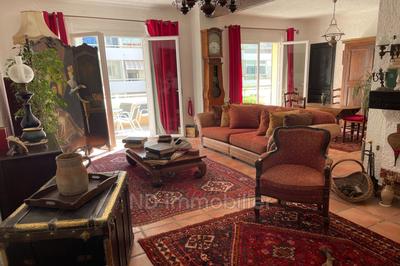 Appartement - 110 m² - 5 pièces