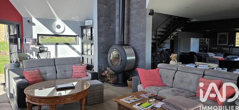 Maison de maîtres - 227 m² - 6 pièces