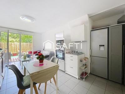 Appartement - 38 m² - 2 pièces