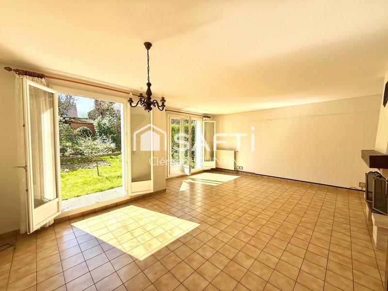 Maison - 103 m² - 6 pièces