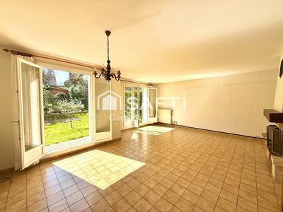 Maison - 103 m² - 6 pièces