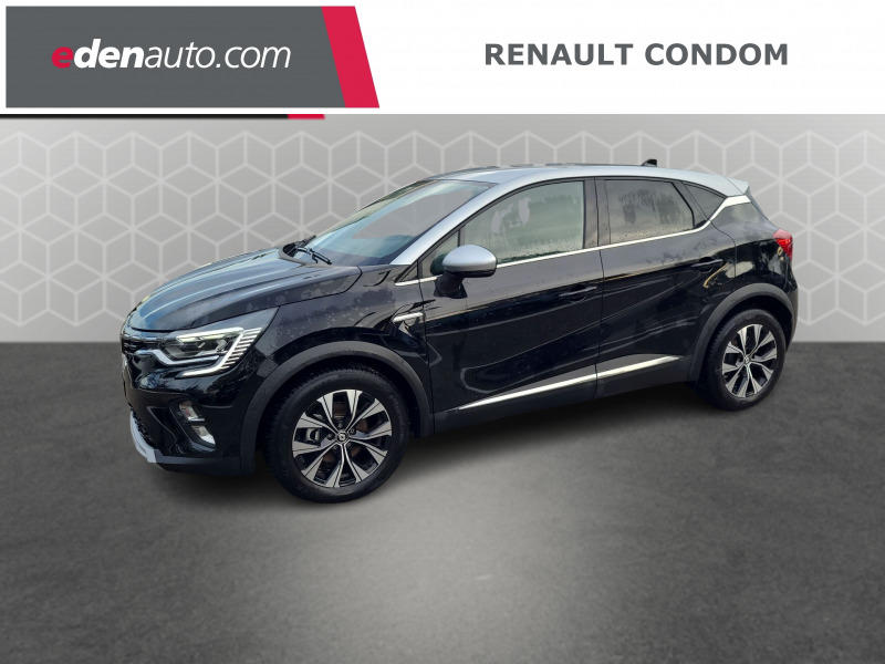 Renault Captur E-Tech full hybrid 145 Techno