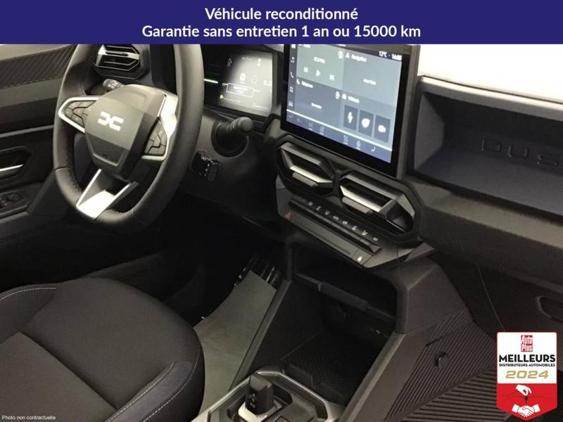 Dacia Duster Hybrid 140 Journey5 portes Vp Essence Coura