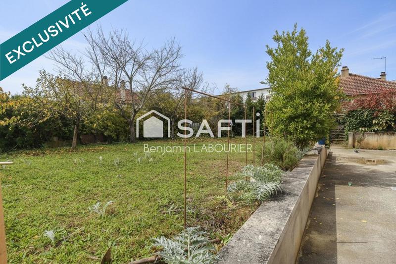 Maison - 122 m² - 6 pièces