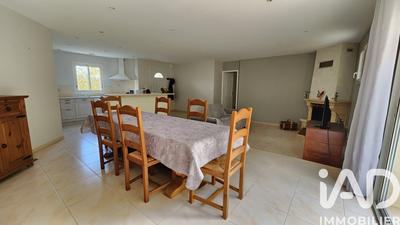 Maison - 114 m² - 4 pièces