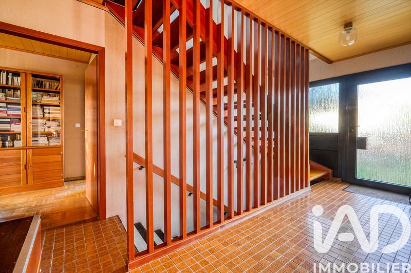 Maison - 190 m² - 7 pièces