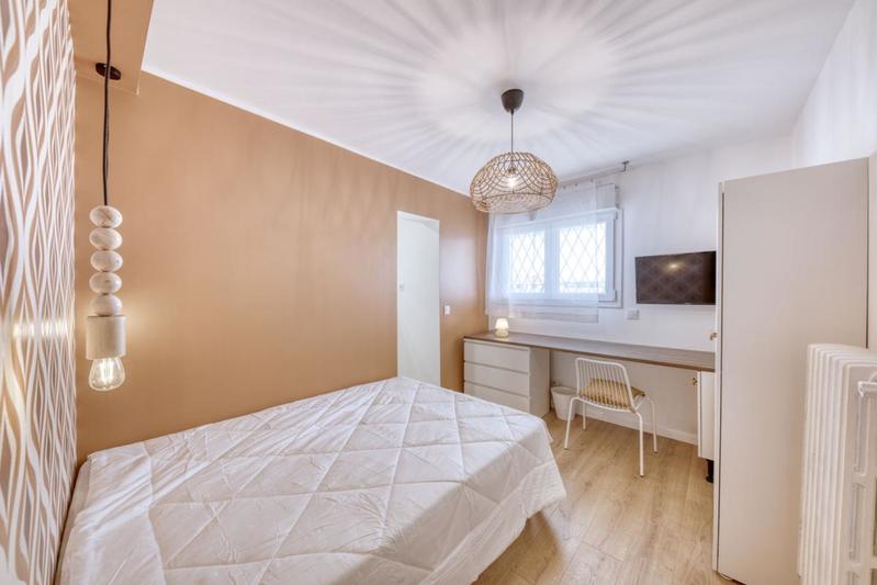 Appartement - 60 m² - 4 pièces