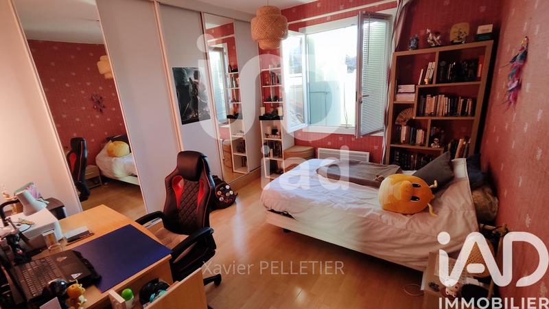 Maison - 90 m² - 3 pièces