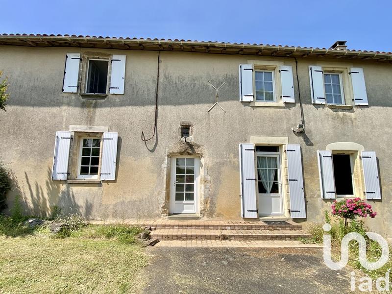 Maison - 346 m² - 7 pièces