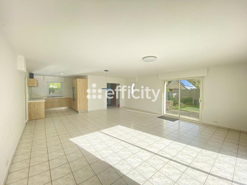 Maison - 107 m² - 5 pièces