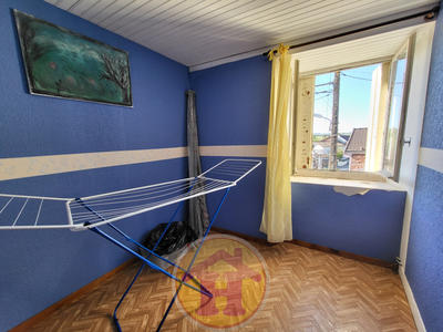 Maison - 58 m² - 3 pièces