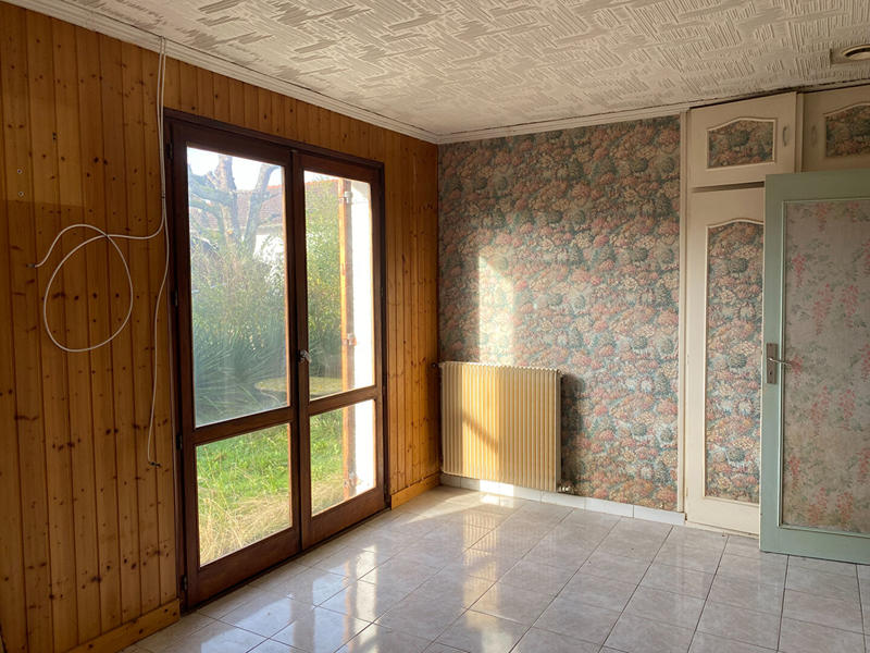 Maison - 93 m² - 5 pièces