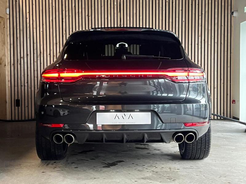 Porsche Macan s 354cv Toit Pano Bose