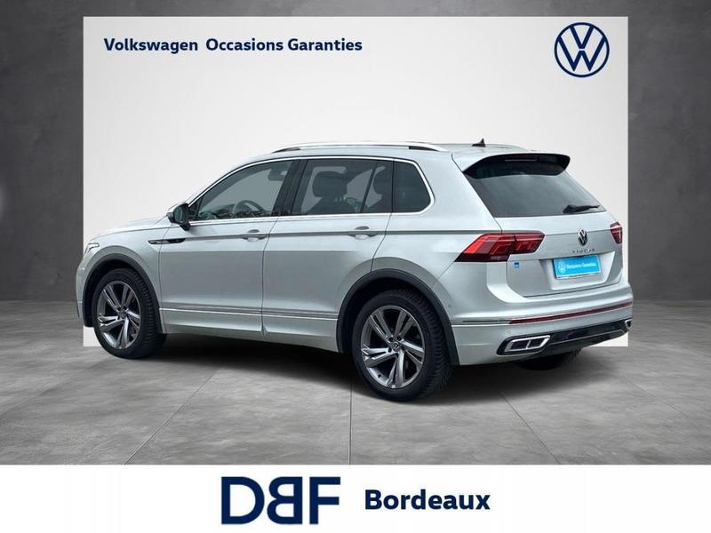 Volkswagen Tiguan 2.0 Tdi 150ch Dsg7 R-Line