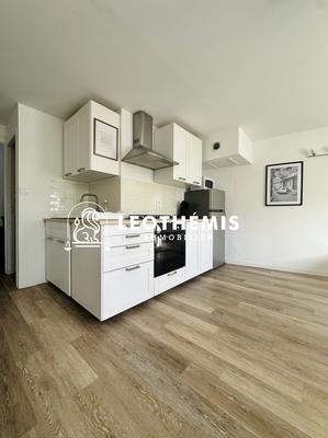 Maison ancienne - 55 m² - 3 pièces