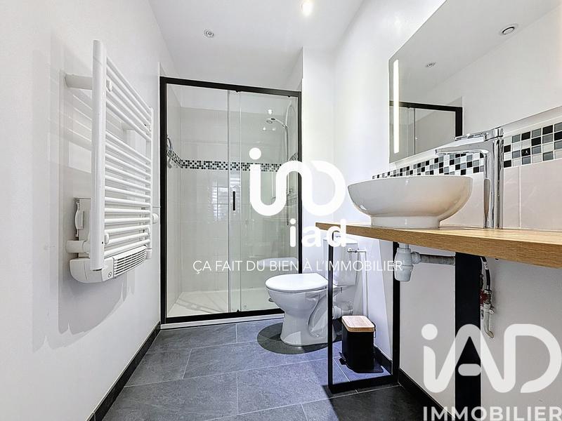 Appartement - 62 m² - 3 pièces