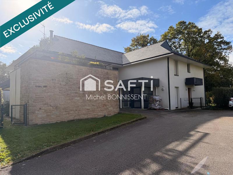 Appartement - 72 m² - 3 pièces