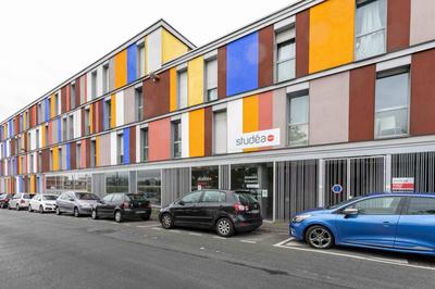 Studio - 17 m² - 1 pièce