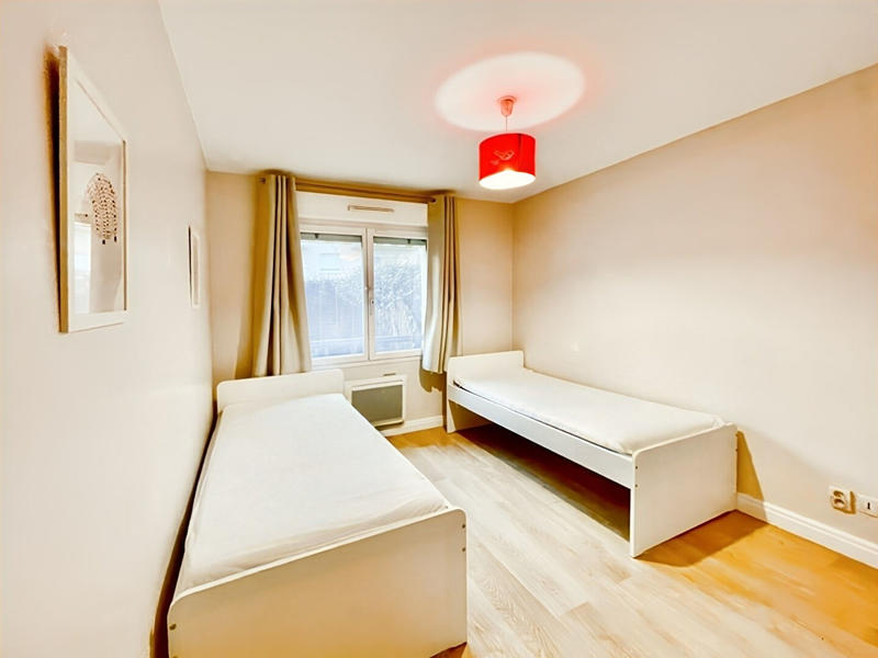 Appartement - 101 m² - 4 pièces