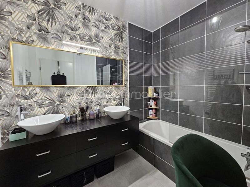 Appartement - 55 m² - 3 pièces