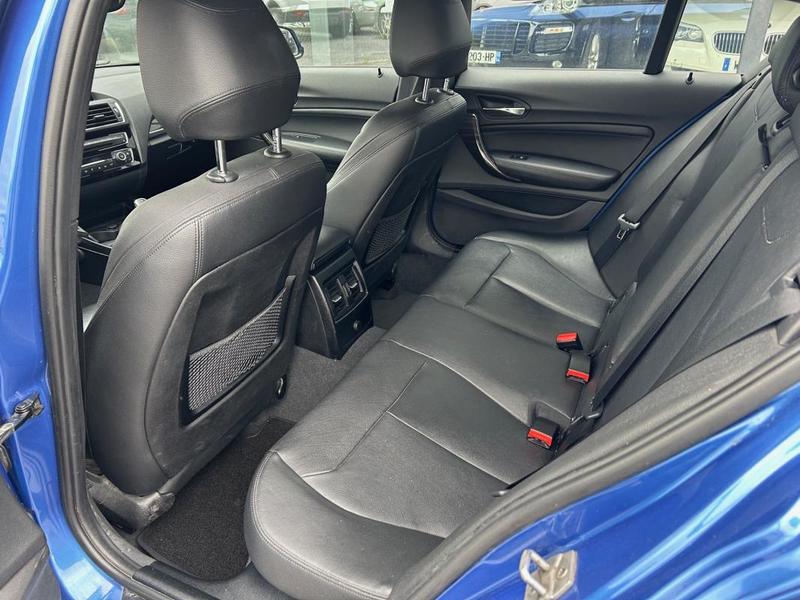 Bmw Série 1 F20 Lci 125d 224 ch m Sport a