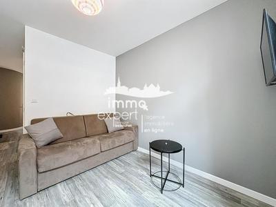 Studio - 22 m² - 1 pièce