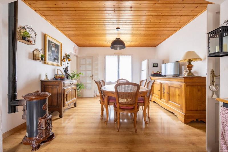 Maison - 101 m² - 4 pièces