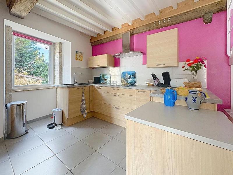Maison - 125 m² - 6 pièces