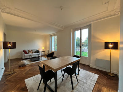 Appartement - 59 m² - 3 pièces