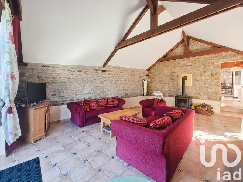 Maison - 176 m² - 7 pièces