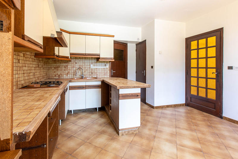 Maison - 113 m² - 5 pièces