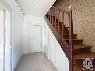 Maison - 74 m² - 3 pièces