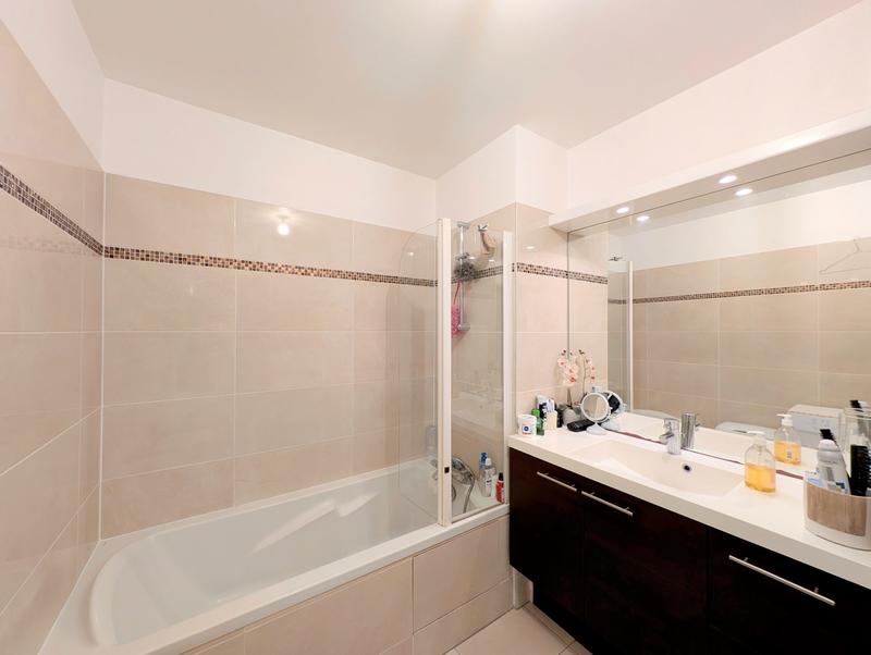 Appartement - 39 m² - 2 pièces