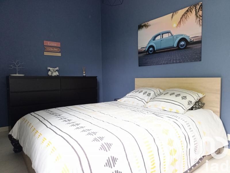 Maison - 110 m² - 6 pièces