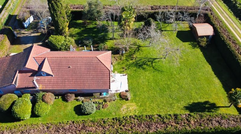 Maison - 145 m² - 5 pièces