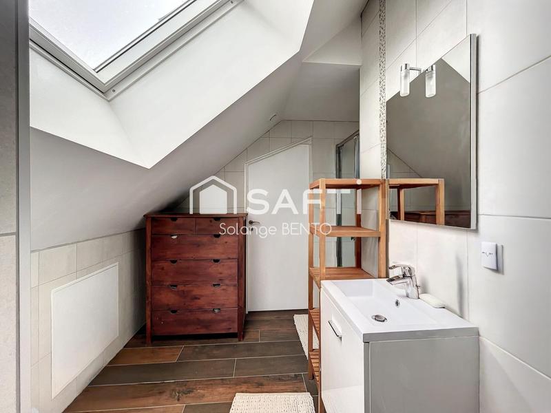 Maison - 192 m² - 8 pièces