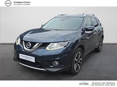 Nissan X-Trail 1.6 dCi 130 5pl All-Mode 4x4-i