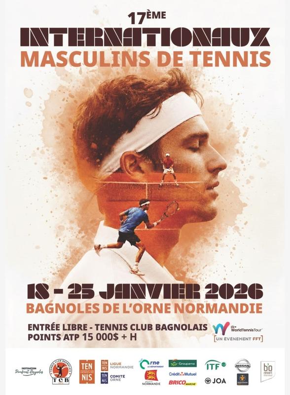 17e Internationaux Masculins de Tennis