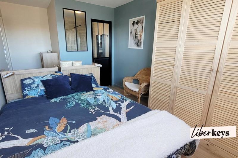 Appartement - 116 m² - 4 pièces