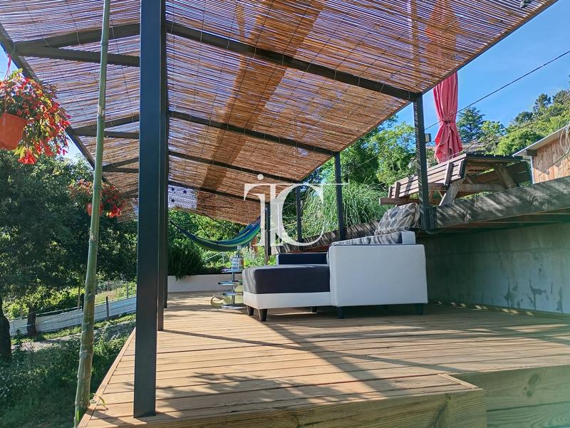 Ferme - 34 m² - 3 pièces