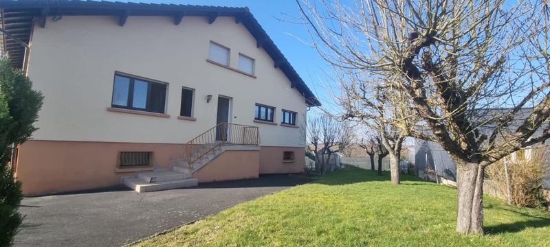 Maison - 97 m² - 4 pièces